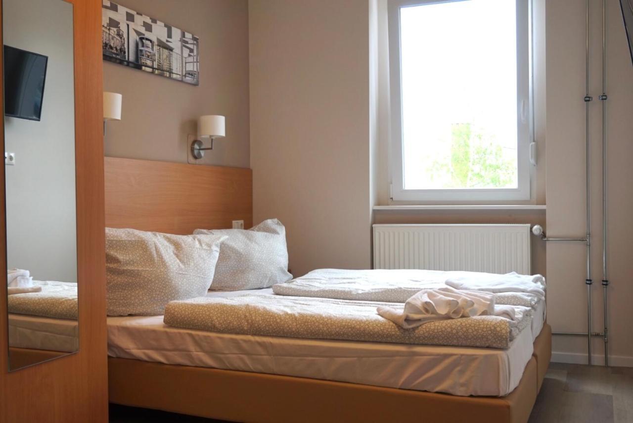 Apartment Hotel Wittenau Berlin Dış mekan fotoğraf