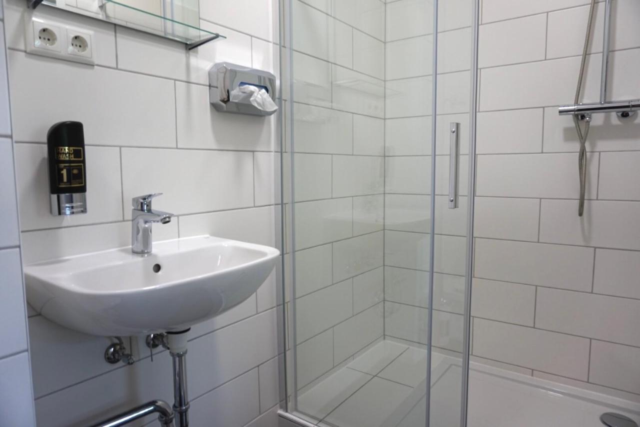 Apartment Hotel Wittenau Berlin Dış mekan fotoğraf