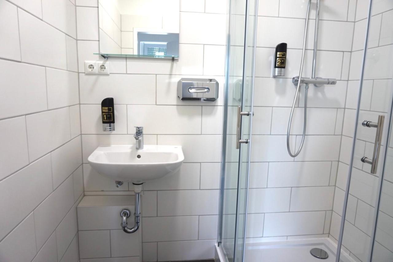 Apartment Hotel Wittenau Berlin Dış mekan fotoğraf