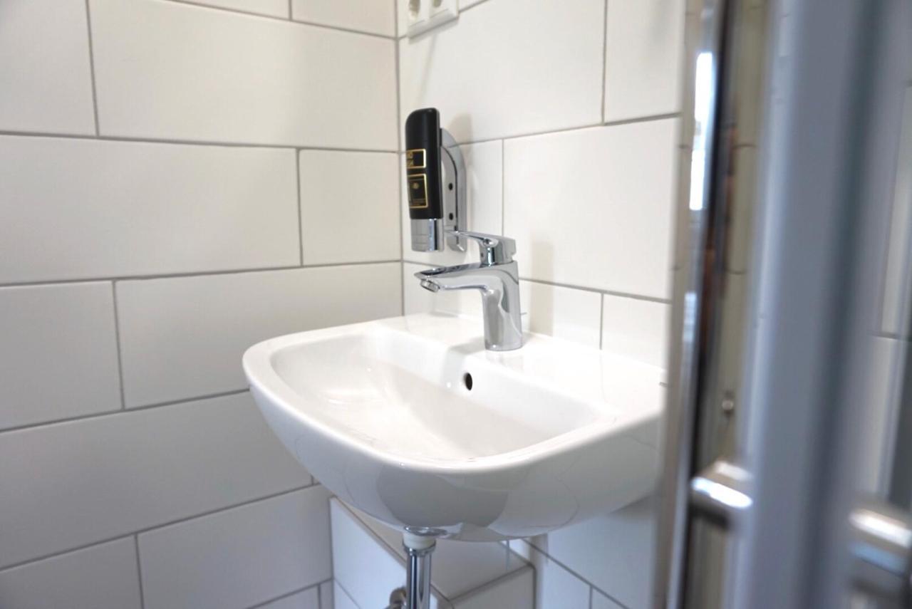 Apartment Hotel Wittenau Berlin Dış mekan fotoğraf