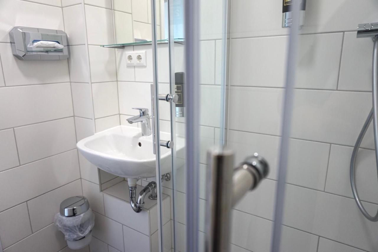 Apartment Hotel Wittenau Berlin Dış mekan fotoğraf