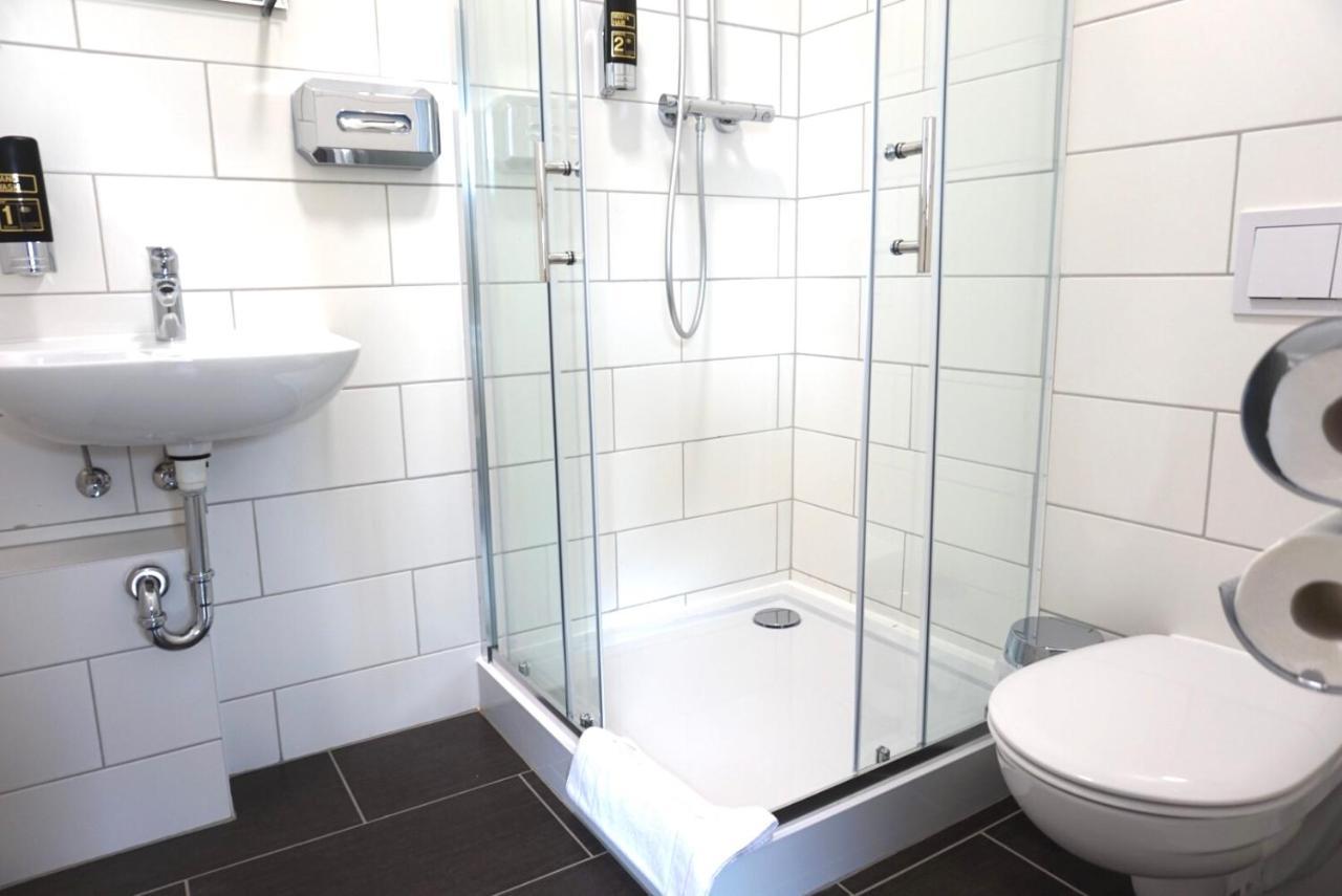 Apartment Hotel Wittenau Berlin Dış mekan fotoğraf