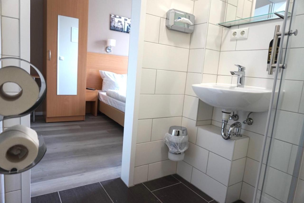 Apartment Hotel Wittenau Berlin Dış mekan fotoğraf