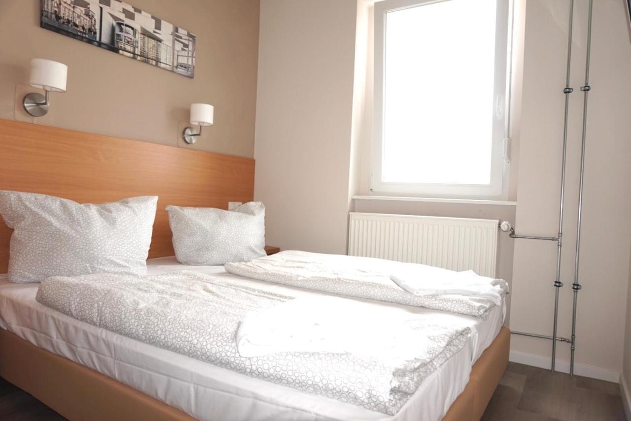 Apartment Hotel Wittenau Berlin Dış mekan fotoğraf